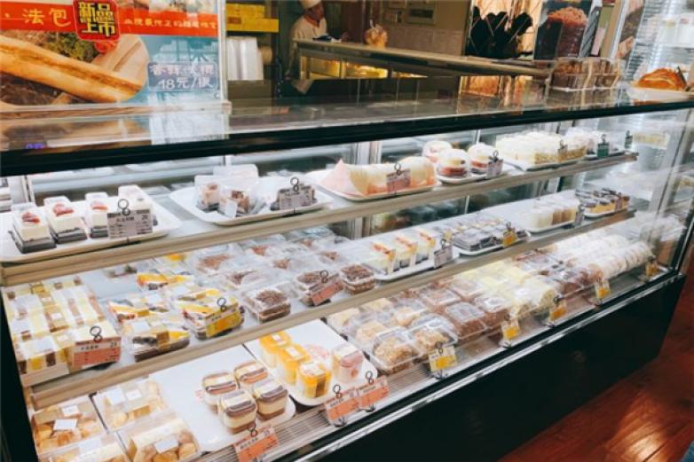 新僑三寶樂面包店