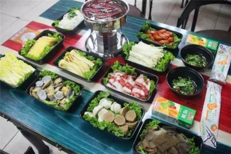 一人一鍋小火鍋