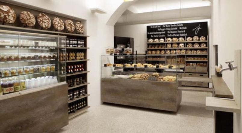 面包天使英式烘焙