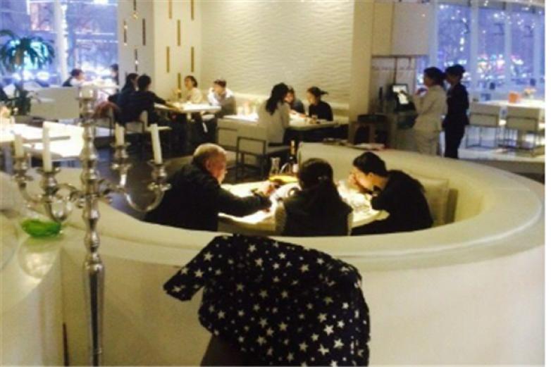 城市心情主題餐廳