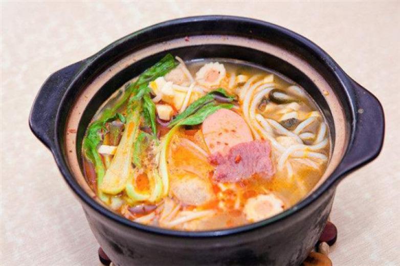 海味閣過橋米線