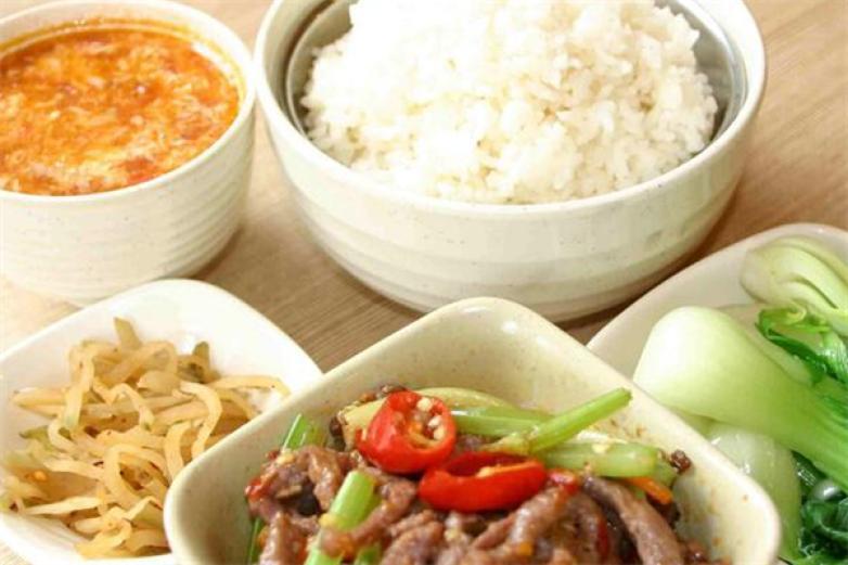 珍滋味中式快餐