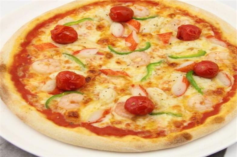 Vesuvi維蘇威披薩