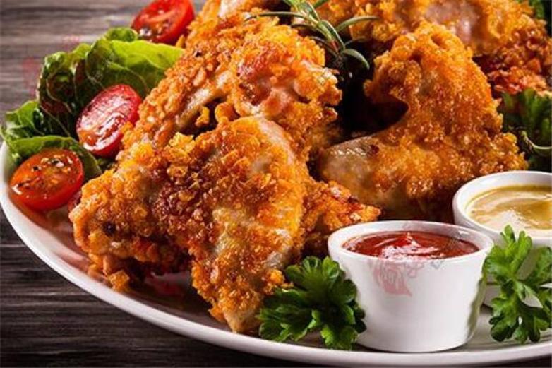 樂(lè)享萊炸雞漢堡