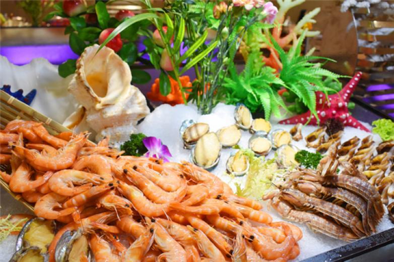 金源海鮮自助餐