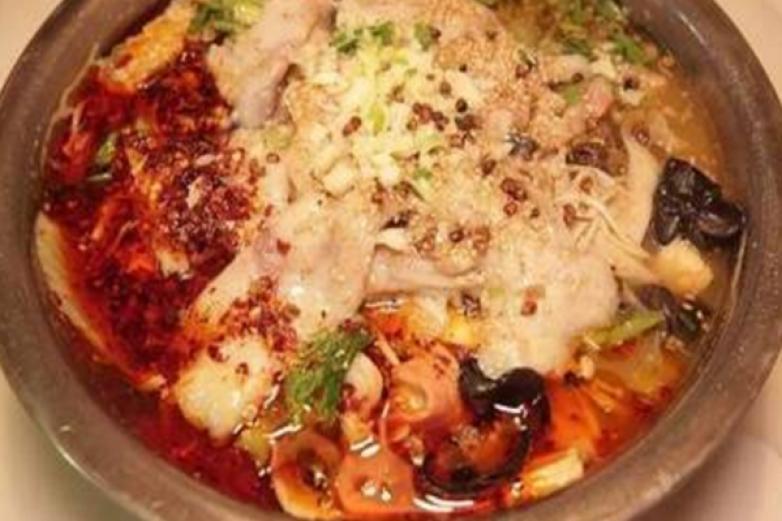 遇見(jiàn)酸菜魚(yú)面館