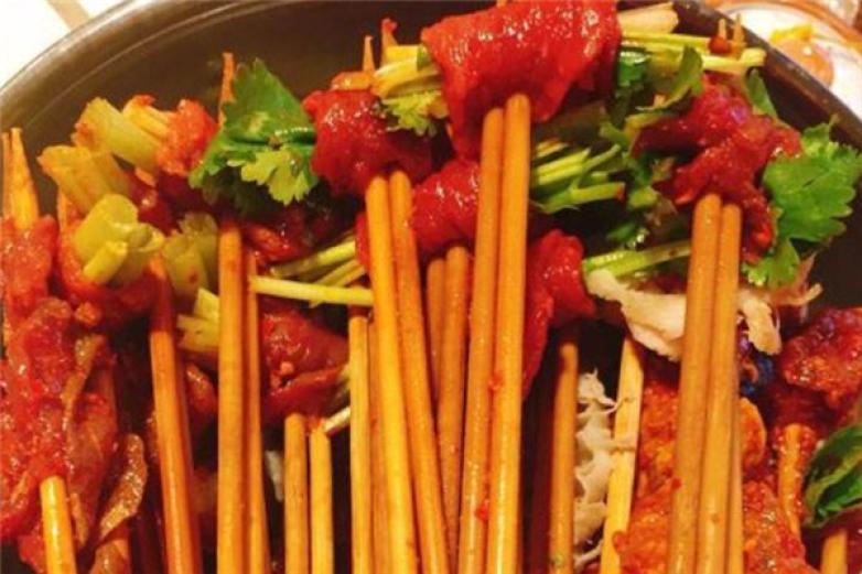 味滿(mǎn)簽串串香