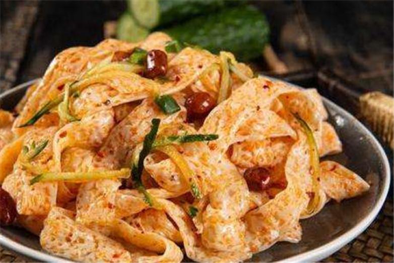 富貴祥香辣牛筋面