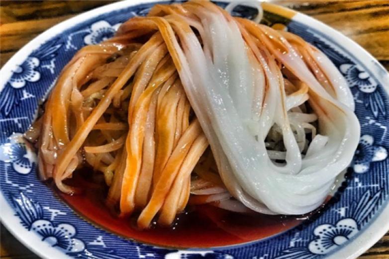 秦鎮(zhèn)郭家米皮