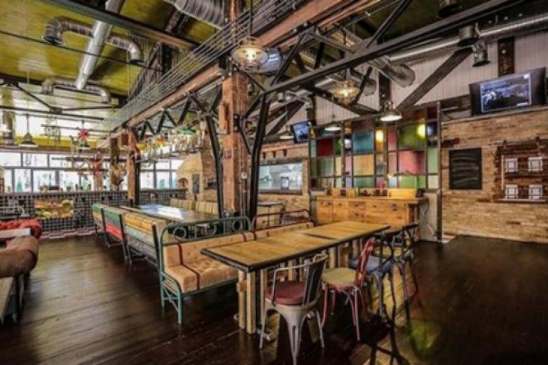 柳飄飄亞洲烤肉集合店