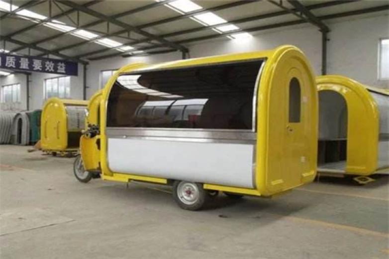 世紀美味小吃車