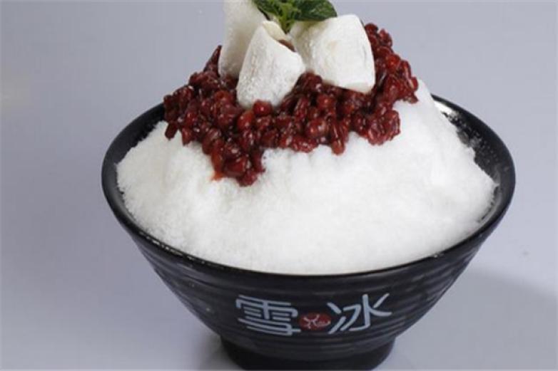 雪冰甜品店