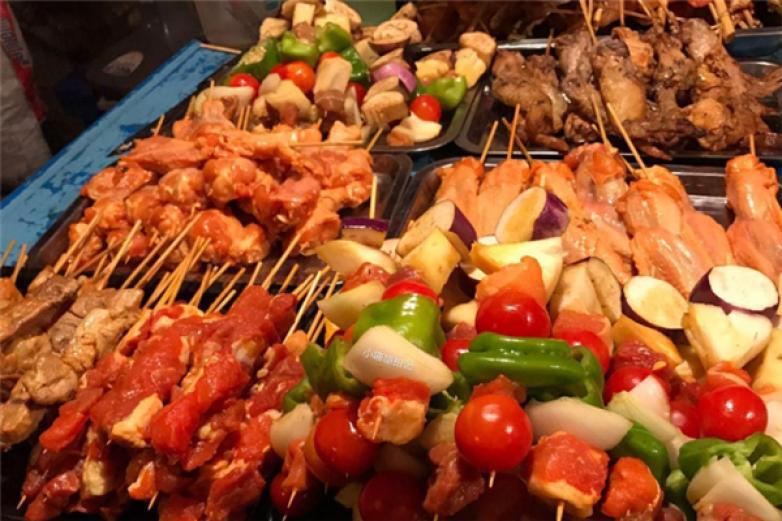 豐匯源自助烤肉