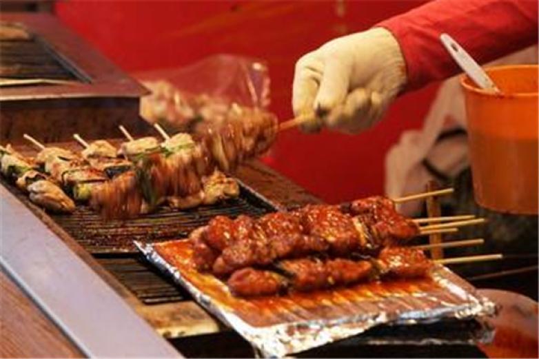 狼遇見羊燒烤吧