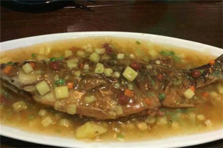 亨利酒店泰國(guó)菜