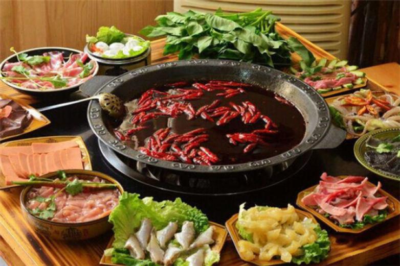 二門市市井火鍋