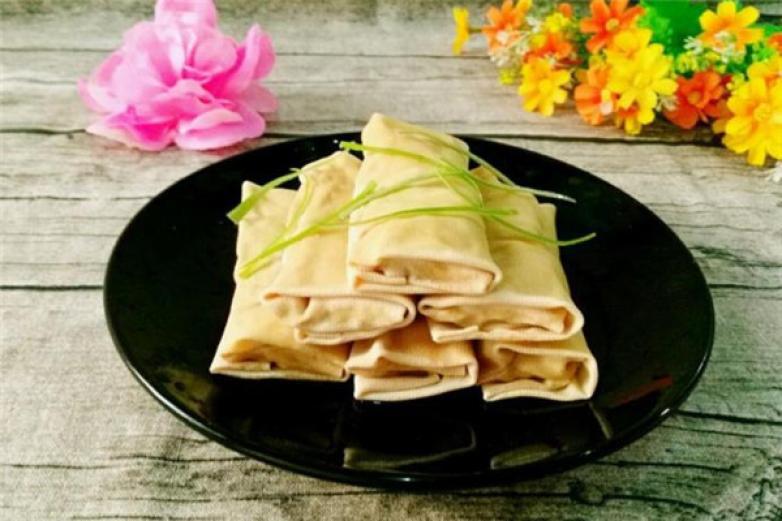 丁蓮芳千張包子