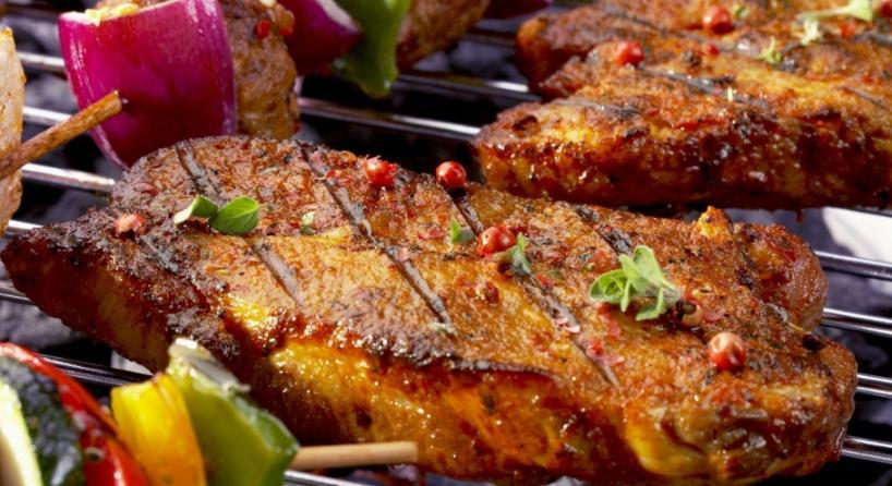 紅火火無煙燒烤