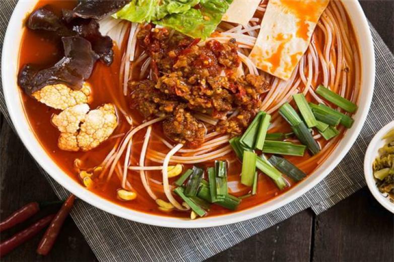 大觀樓云南過橋米線