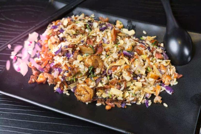 摩天輪瘋狂炒飯