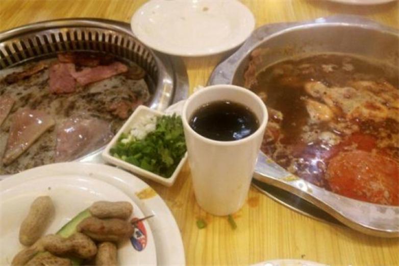 高麗軒自助烤肉