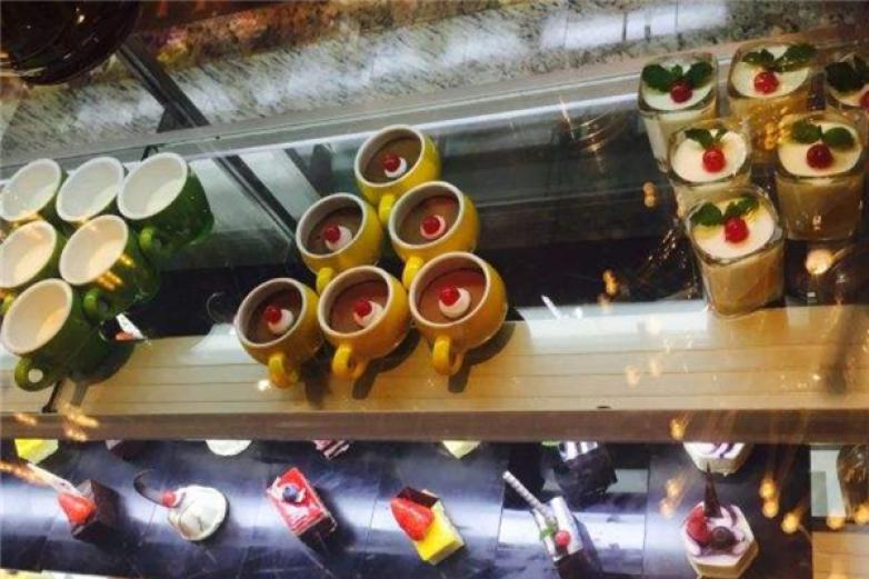 百合福鐵板燒烤