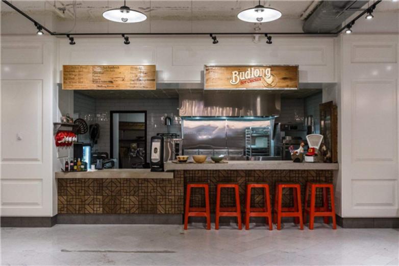 好多排韓國炸雞