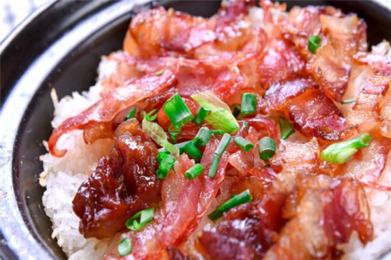 態(tài)好吃煲仔飯