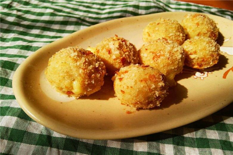 滿口香爆漿爽脆丸