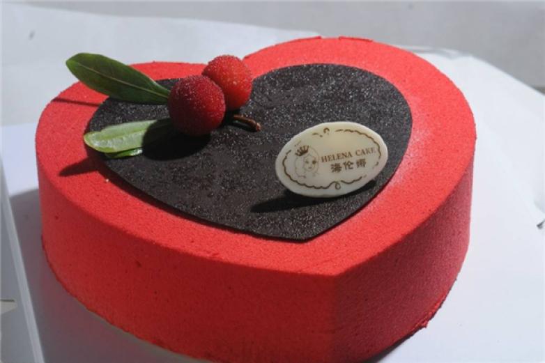 喜來(lái)登蛋糕