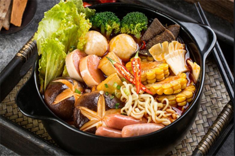 燙撈密碼麻辣燙