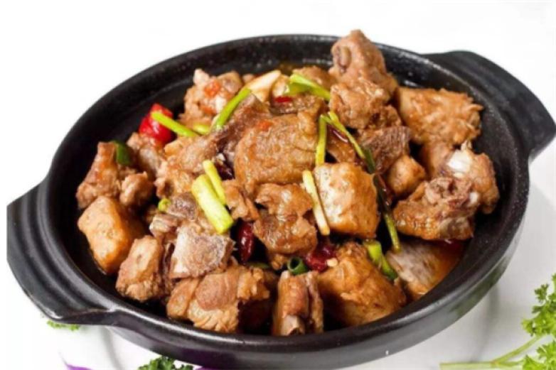 川北郎地道雞公煲