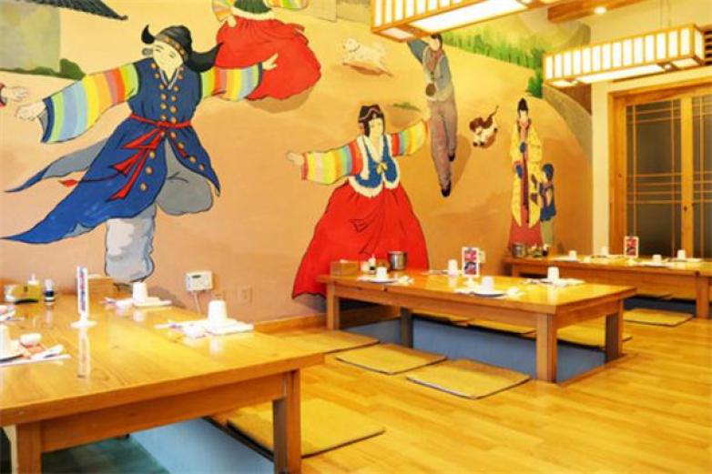 金緣佳韓國料理