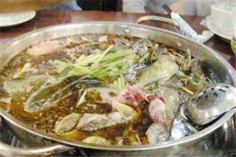 李二家鮮魚火鍋