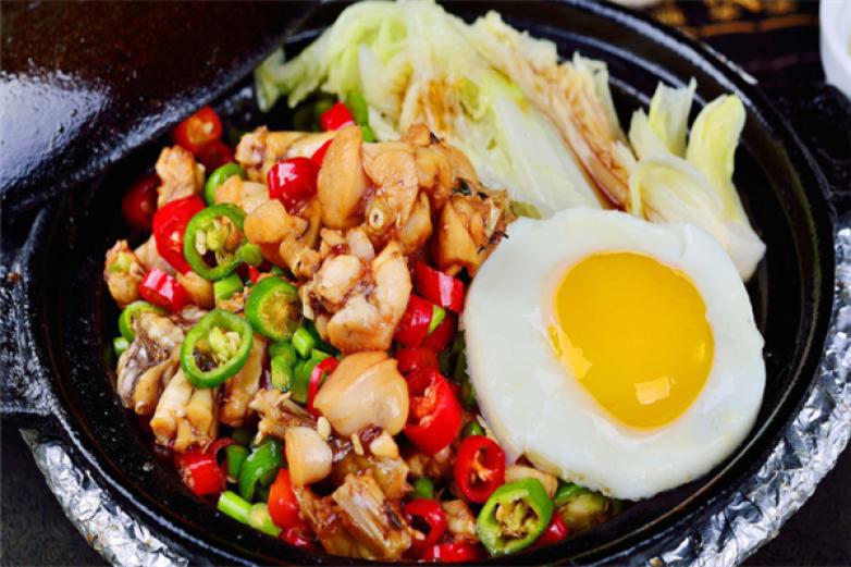 豪杰天下煲仔飯