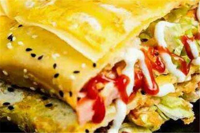 鄒同學(xué)煎餅