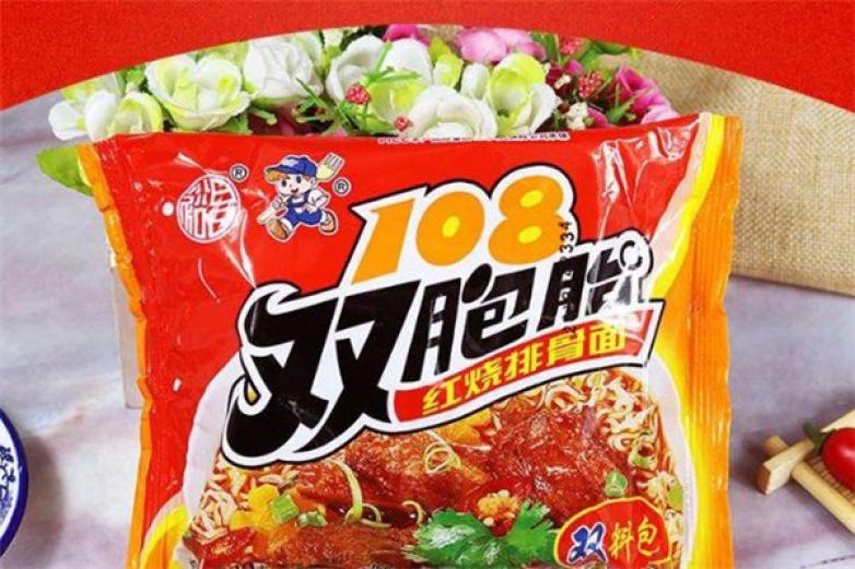 裕昌紅燒排骨面