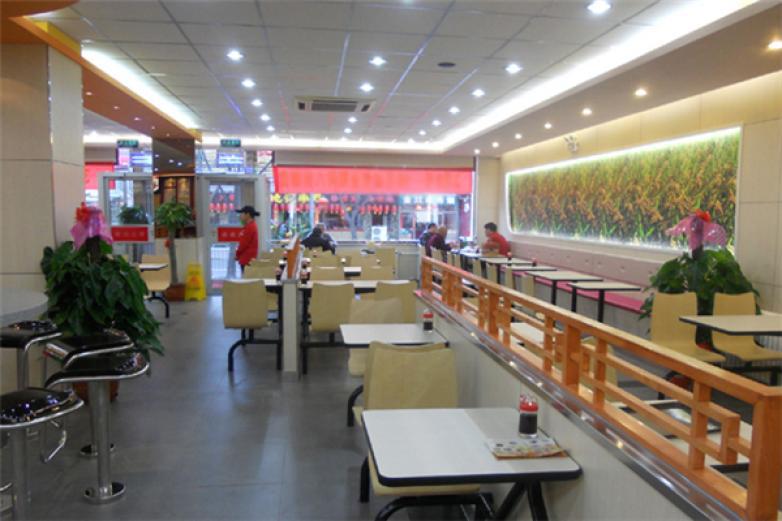 阿里婆自助水餃