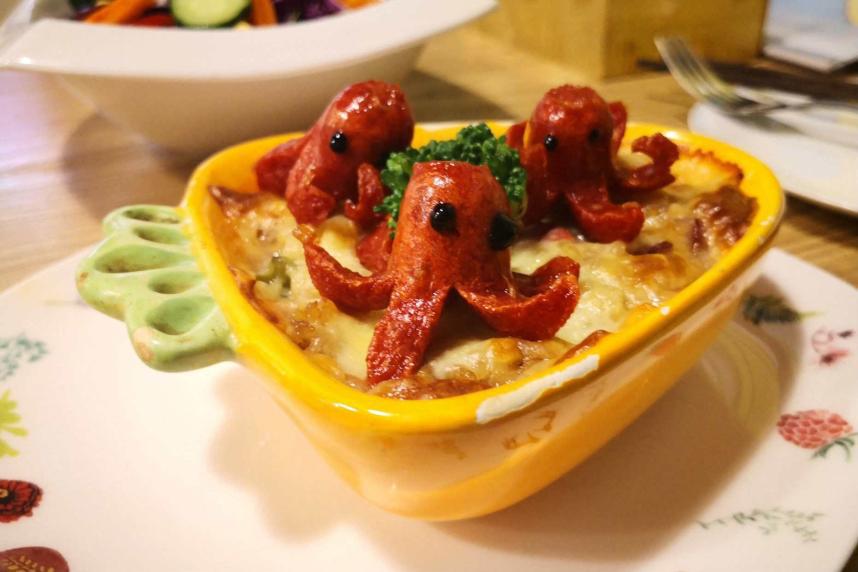 KEY優(yōu)米兒童主題餐廳