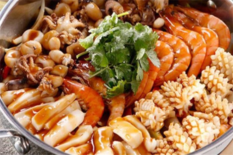 好吉麗秘汁燜鍋