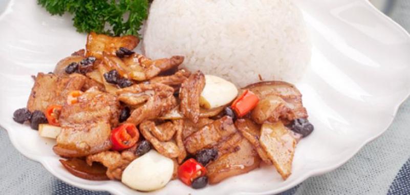 來(lái)必堡中式快餐