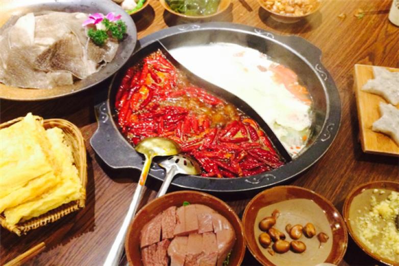 西安麻辣男女火鍋