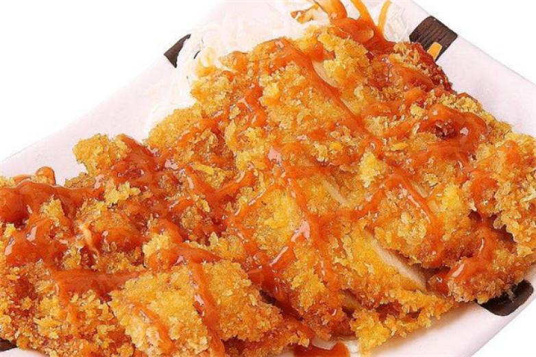 貝米斯搏斗雞排