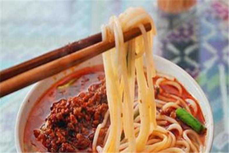 青套村大牛米線