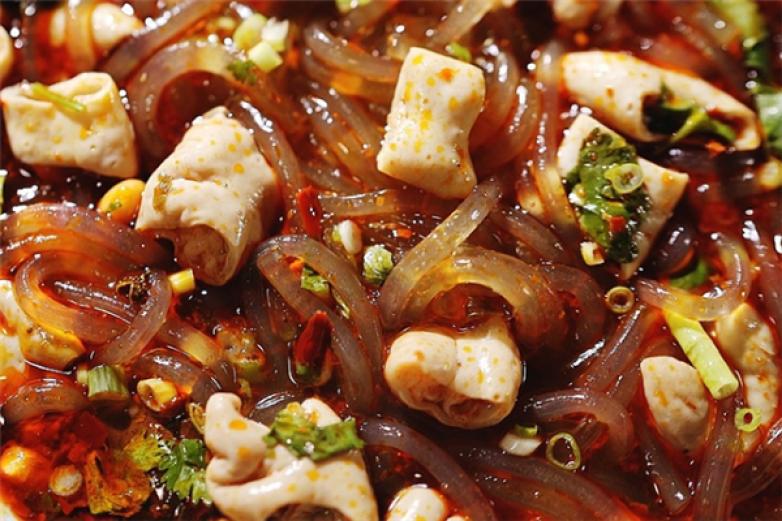 羅節(jié)子肥腸粉