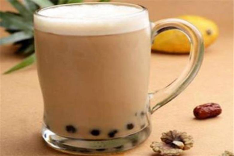 茶自點(diǎn)奶茶