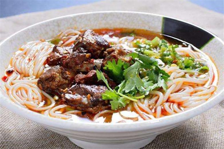 津常聚牛肉米粉