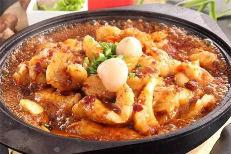 奇石咕嚕魚(yú)