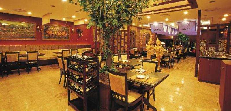 粲記泡椒鴨血米線