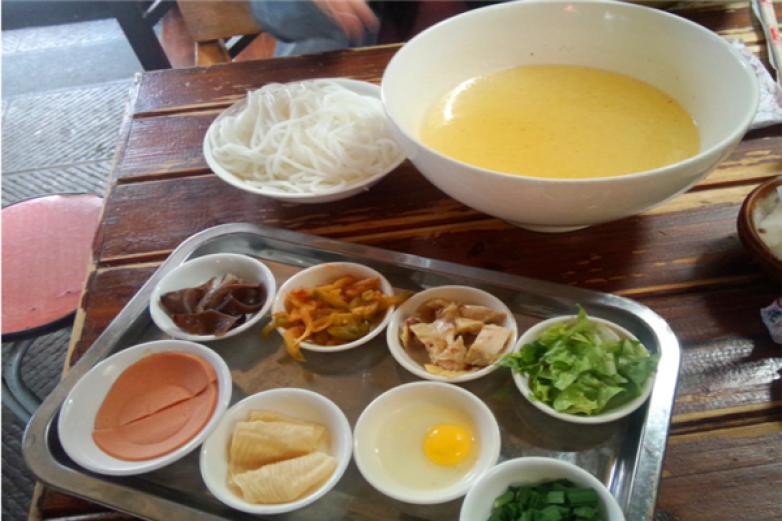 大理寺過橋米線